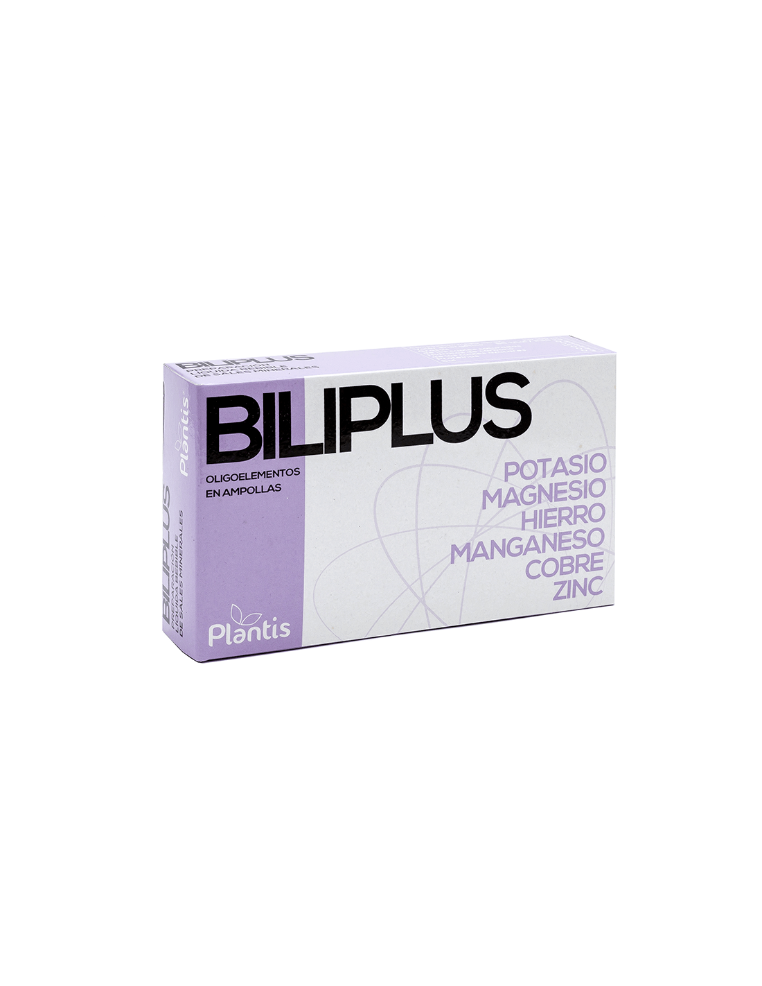 biliplus-oligoelementos-kaliy-magneziy-jelyazo-mangan-med-cink-20-ampuli-piene Biliplus Oligoelementos, Калий, Магнезий, Желязо, Манган, Мед, Цинк - За силен имунитет, 20 ампули за пиене