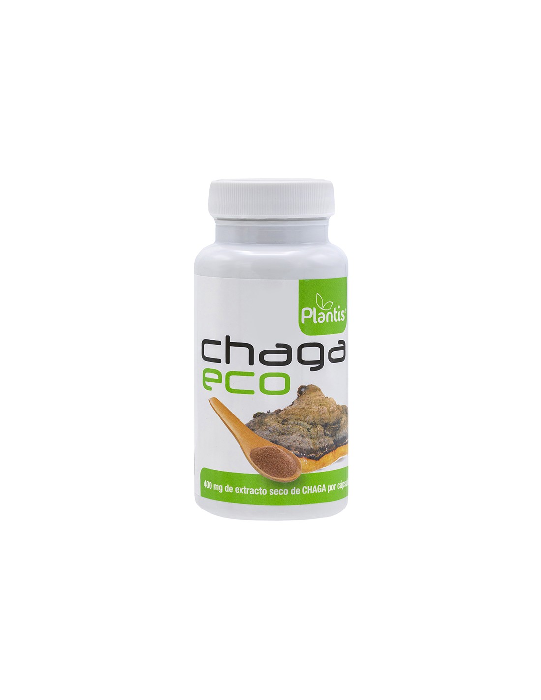 chaga-eco-plantis-chaga-imunostimulator-i-adaptogen-45-kapsuli Chagа Eco / Чага / Имуностимулатор и адаптоген, 45 капсули