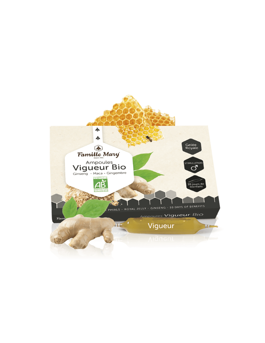 famille-mary-ampoules-vigueur-bio-ginseng-maca-gingembre-gelee-royale-formula-za-zhiznenost-i-mazhka-potentnost-10-ampuli