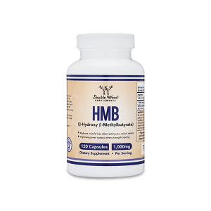 HMB (β – Hydroxy β – Methylbutyrate) / Бета- хидрокси-бета-метилбутират, 120 капсули