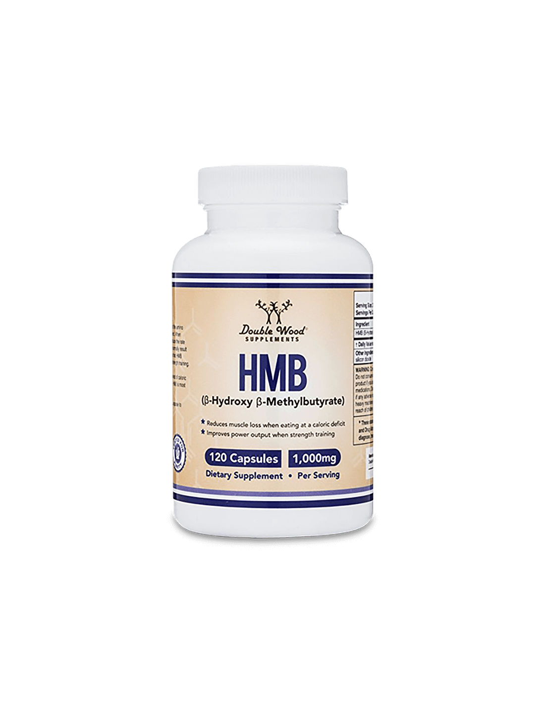hmb-hydroxy-methylbutyrate-beta-khidroksi-beta-metilbutirat-120-kapsuli HMB (β – Hydroxy β – Methylbutyrate) / Бета- хидрокси-бета-метилбутират, 120 капсули