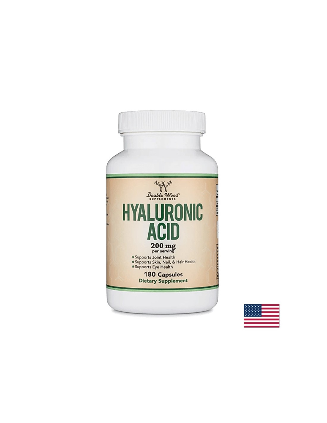 hyaluronic-acid-khialuronova-kiselina-180-kapsuli Hyaluronic acid - Хиалуронова киселина, 180 капсули