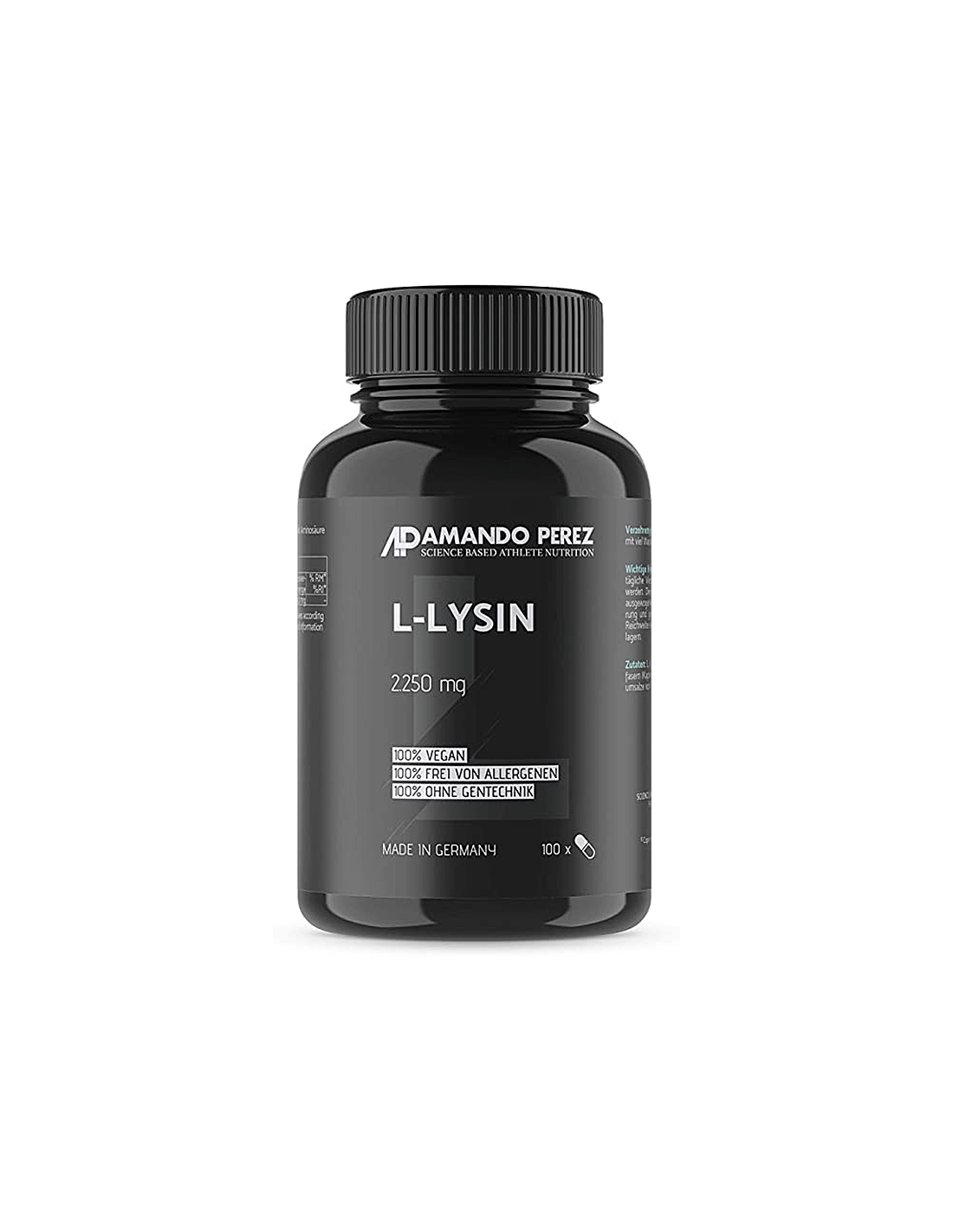 l-lysin-l-lizin-100-kapsuli
