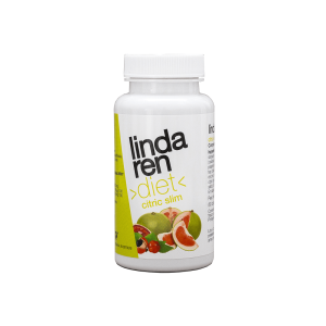 Linda ren diet, Citric slim, Редукция на теглото, 60 капсули