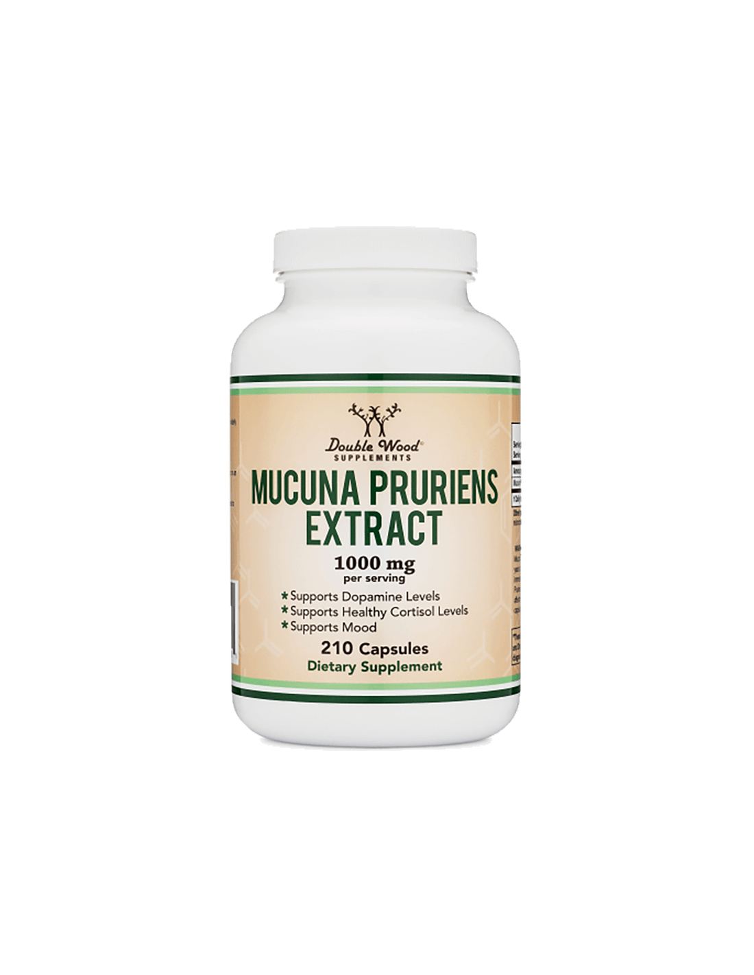 mucuna-pruriens-extract-ekstrakt-ot-mukuna-210-kapsuli Mucuna pruriens extract / Екстракт от мукуна, 210 капсули