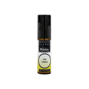 Спрей против тютюнопушене - потиска никотиновия глад - По метода на д-р Бах, 20 ml