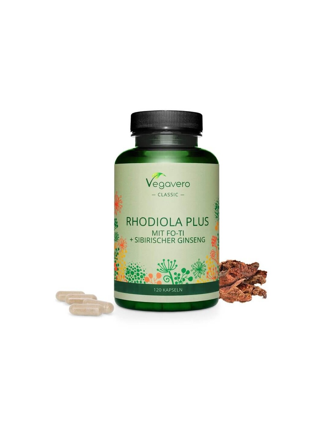 rhodiola-plus-mit-fo-ti-sibirischer-ginseng-zlaten-koren-fo-ti-i-sibirski-zhenshen-120-kapsuli-100-vegan Rhodiola Plus mit Fo-Ti + Sibirischer Ginseng / Златен корен + Фо-ти и Сибирски женшен, 120 капсули, 100% Vegan