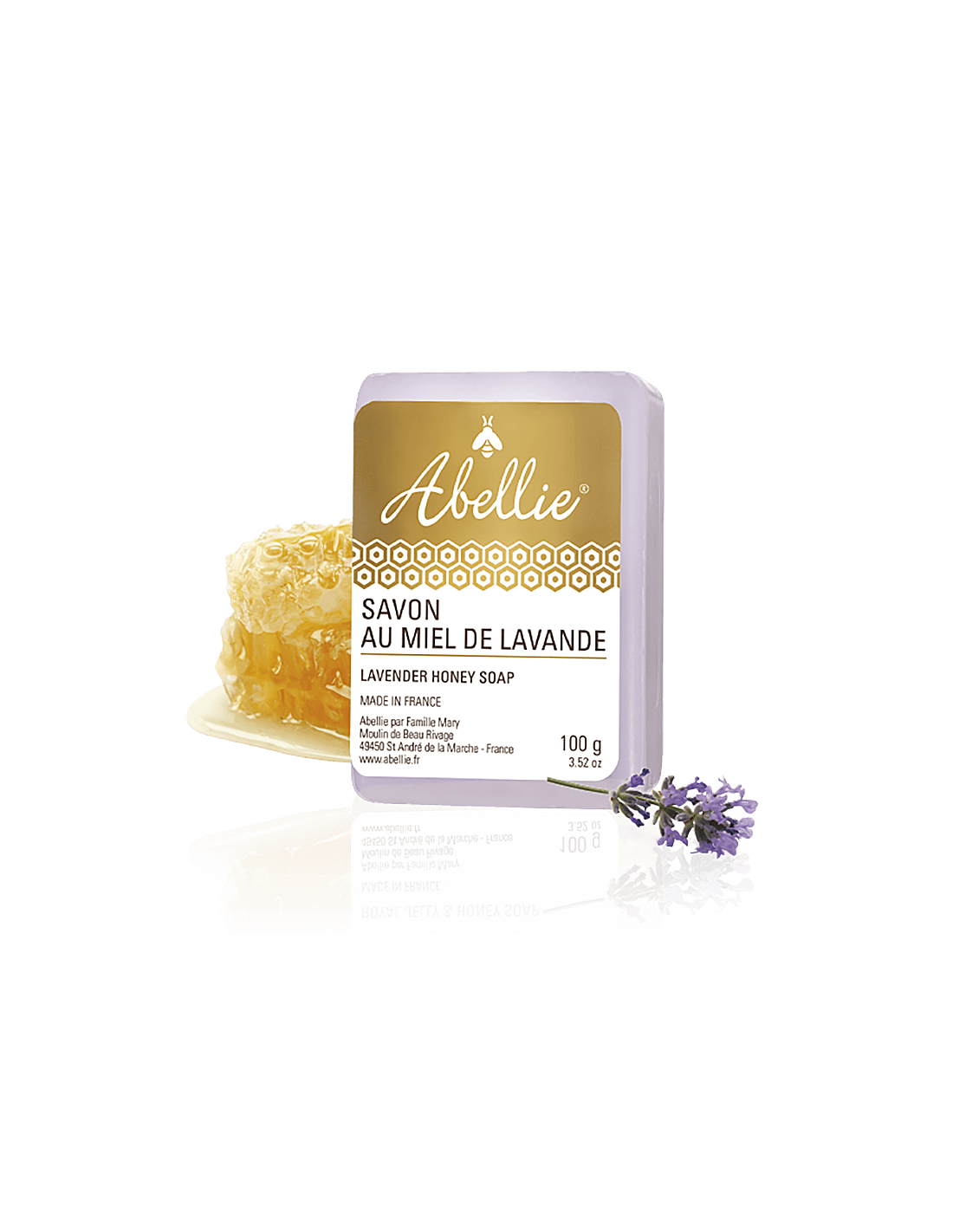 abellie-savon-au-miel-de-lavande-sapun-s-med-i-lavandula-100-g Сапун с мед и лавандула