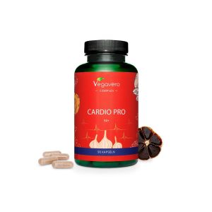 Cardio Pro 50+