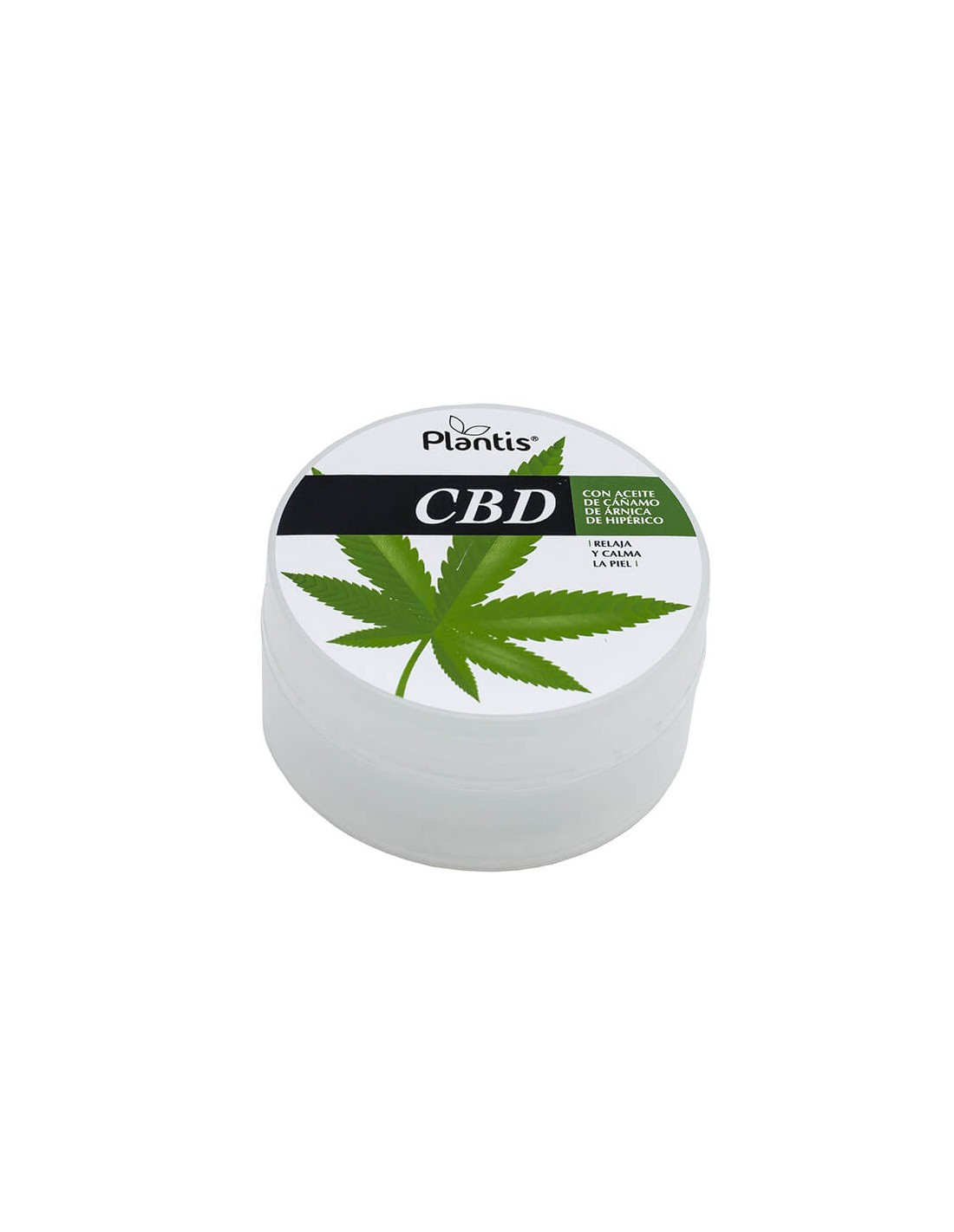 Plantis CBD - Крем срещу възпаления с канабидиол, жълт кантарион и арника, 50 ml Plantis CBD - Крем срещу възпаления с канабидиол, жълт кантарион и арника, 50 ml