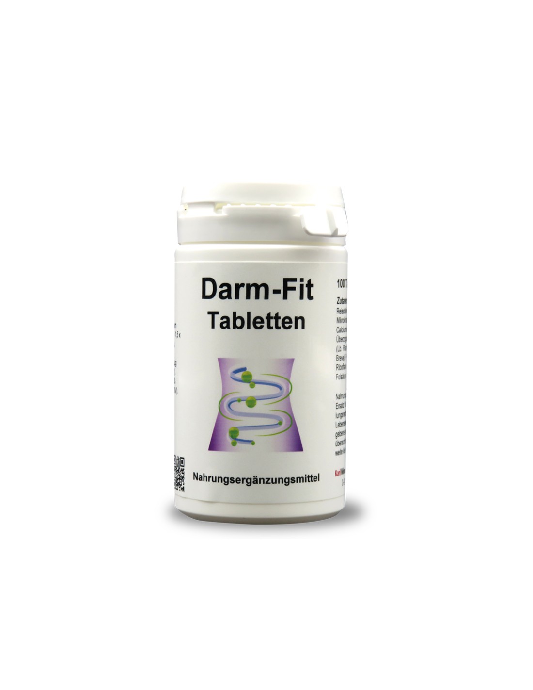 darm-fit-formula-za-dobro-khranosmilane-100-tabletki Дарм-Фит
