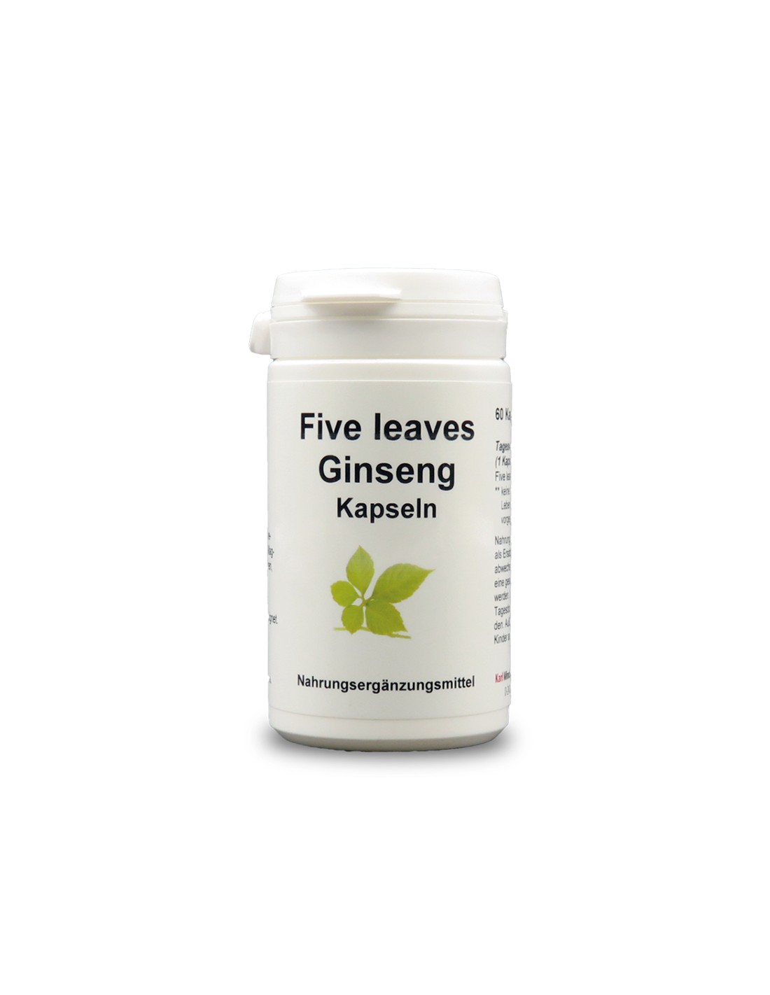 five-leaves-ginseng-dzhiaogulan-ginostema-400-mg-60-kapsuli