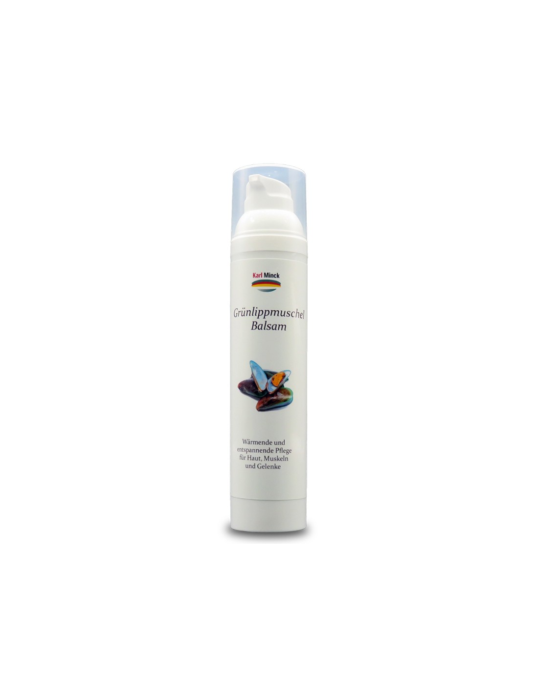 Балсам от зеленоуста мида, 100 ml Балсам от зеленоуста мида, 100 ml