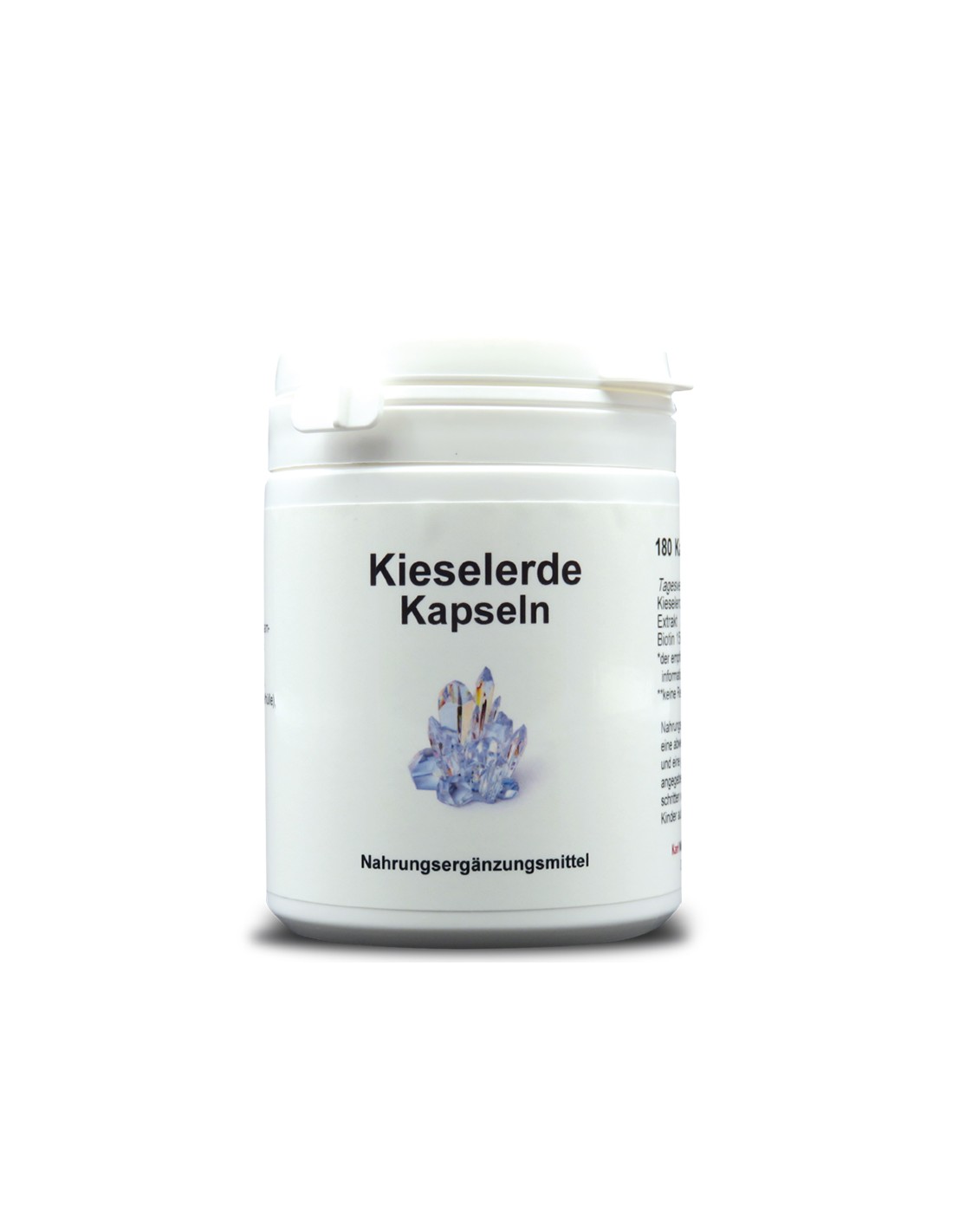 kieselerde-silicij-200-mg-180-kapsuli Силиций