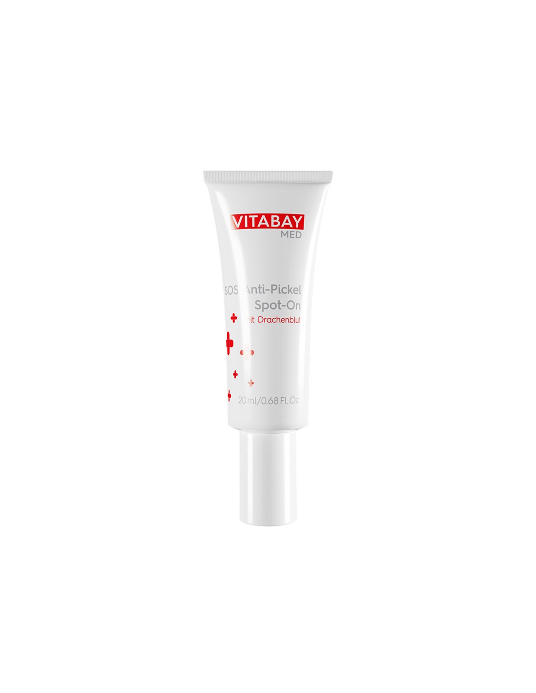 krem-protiv-akne-i-petna-po-kozhata-s-ekstrakt-ot-drakonova-krav-sos-anti-pickel-spot-20-ml Крем против акне