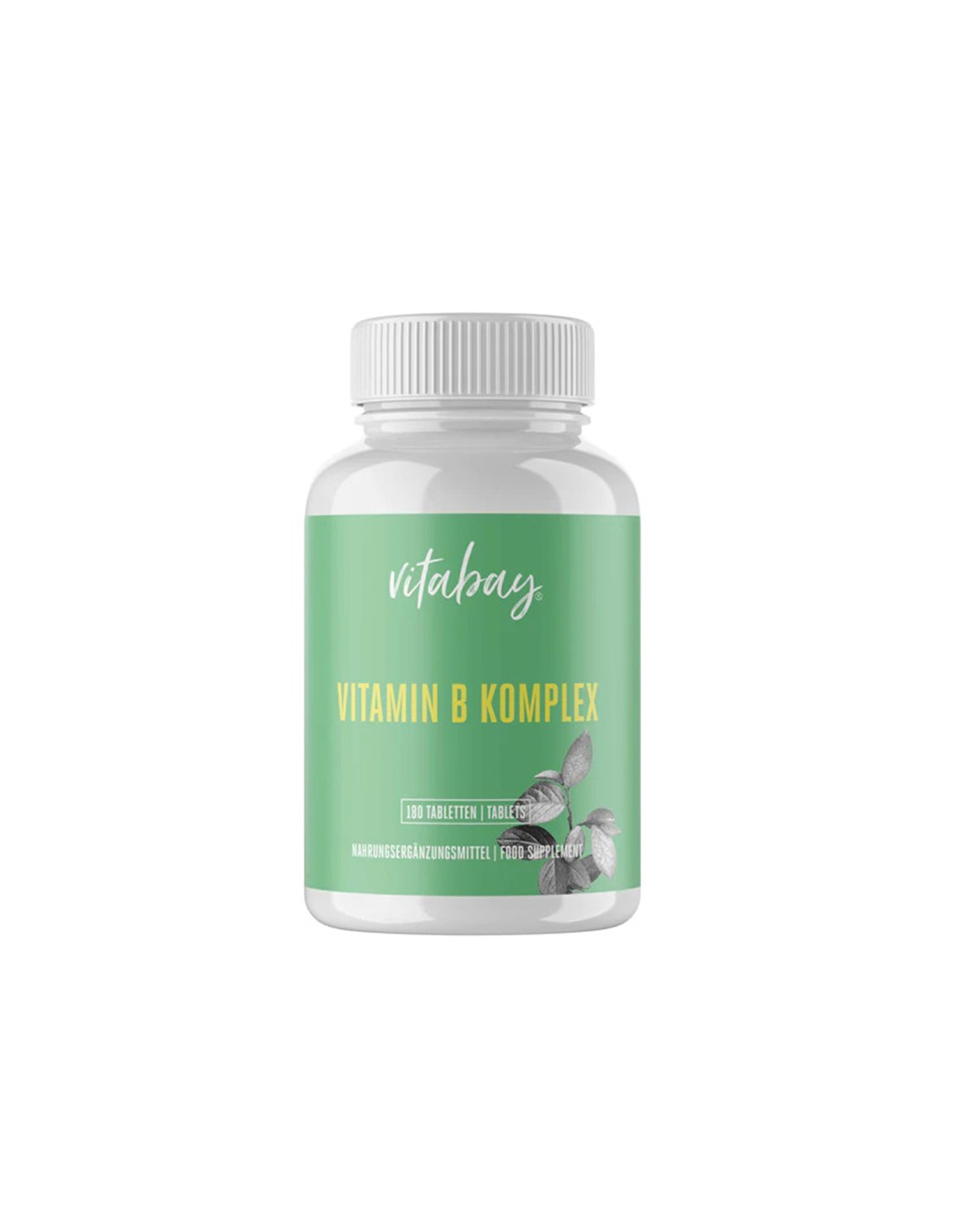 nervna-sistema-i-mozachna-dejnost-vitamin-v-kompleks-180-tabletki Нервна система и мозъчна дейност