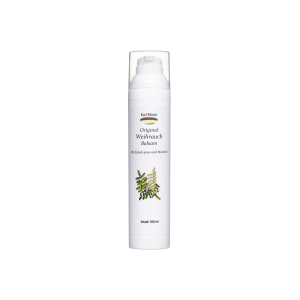 Балсам с тамян, ментол и евкалипт, 100 ml