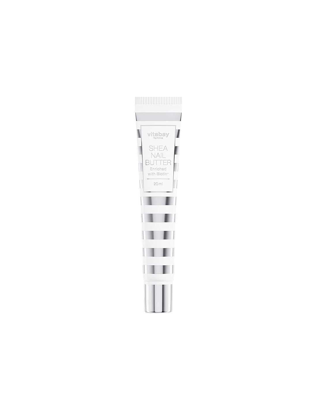shea-nail-butter-enriched-with-biotin-maslo-za-nokti-i-kutikuli-s-karite-shea-i-biotin-20-ml Масло за нокти и кутикули с карите
