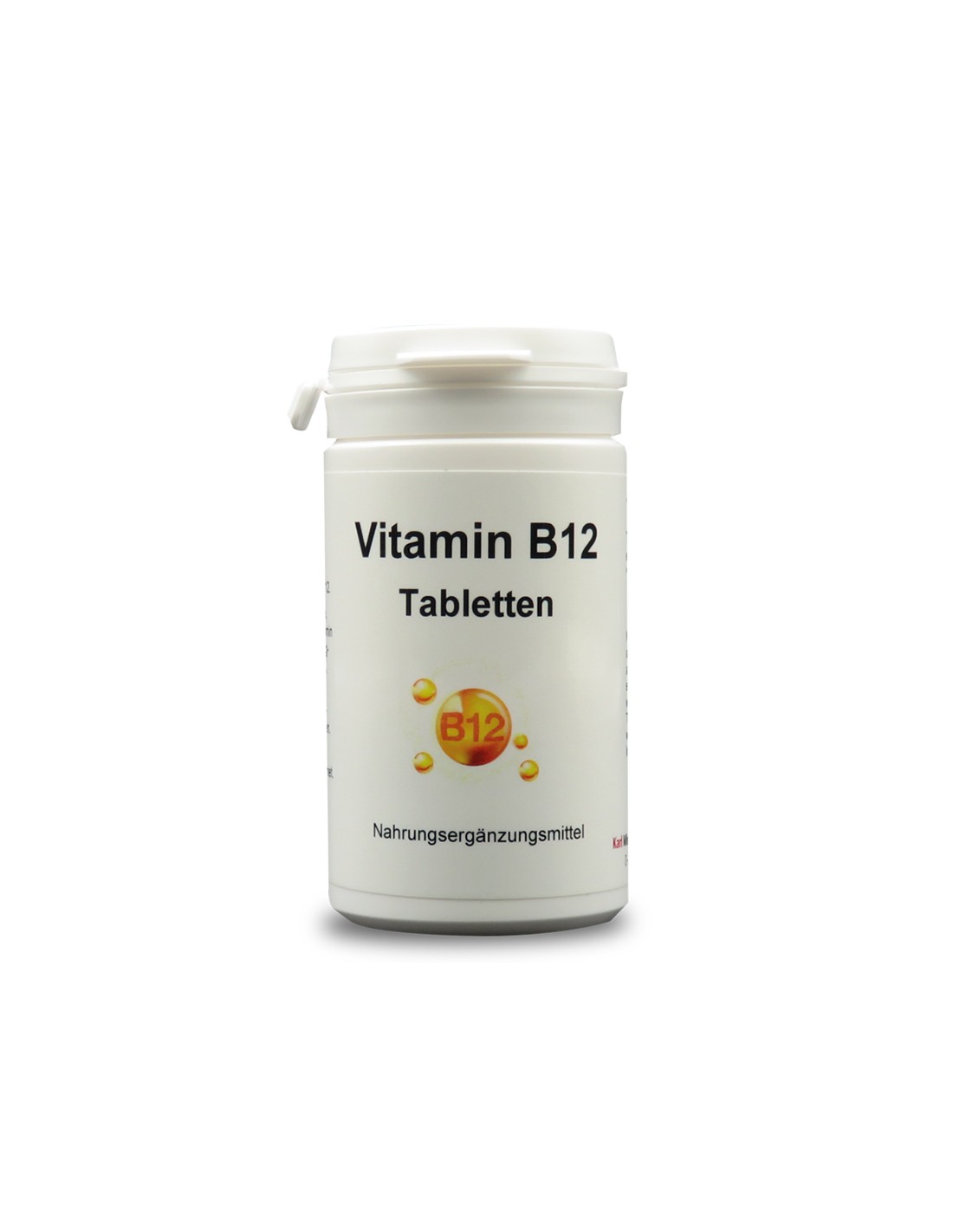 vitamin-b12-vitamin-v12-10-g-180-tabletki Хранителна добавка