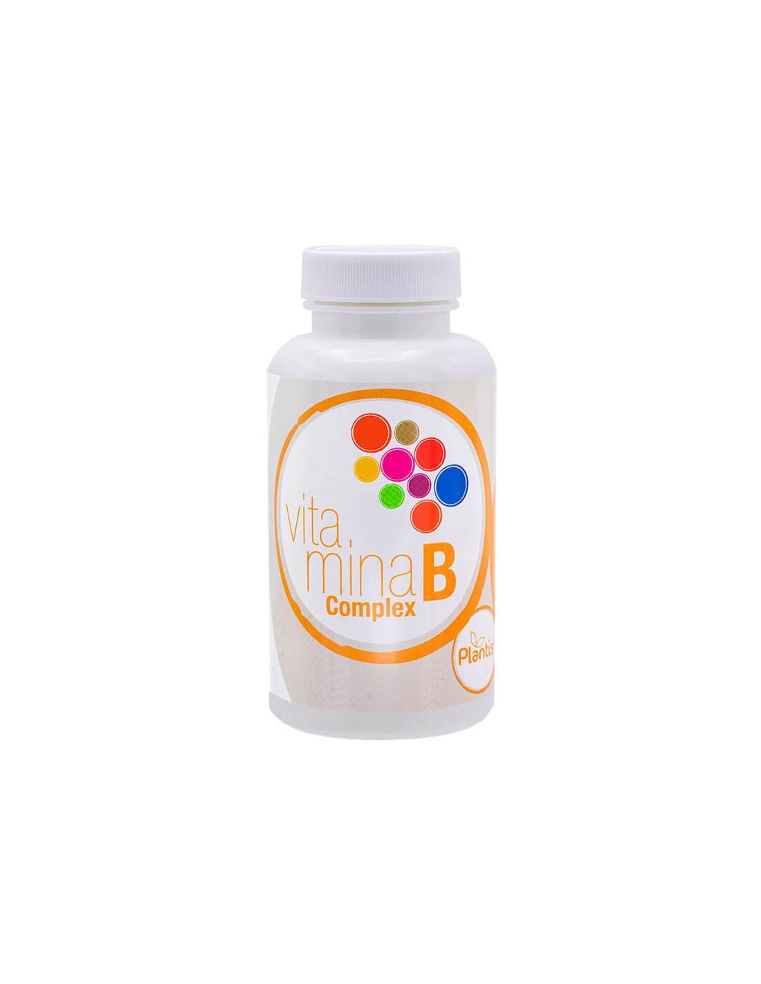 vitamina-b-complex-vitamin-v-kompleks-60-kapsuli Витамин В Комплекс