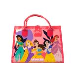Markwins kids, Детски комплект Disney Princess, чанта с гримове, 24 части