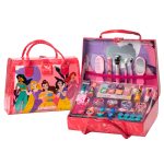 Markwins kids, Детски комплект Disney Princess, чанта с гримове, 24 части