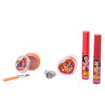 Markwins kids, Детска чанта–несесер с цип Disney Princess, с гримове, 12 части