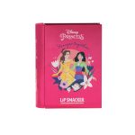 Markwins kids, Детски комплект Disney Princess (метална кутия-книга), с гримове, 14 части