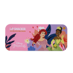 Markwins kids, Детски комплект Disney Princess, (метална кутия с лакове за нокти), 4 части