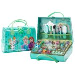 Markwins kids, Детски комплект Disney Frozen, чанта с гримове, 24 части