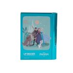 Markwins kids, Детски комплект Disney Frozen, (метална кутия–книга с гримове), 14 части