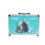 Markwins kids, Disney Frozen Детски куфар с гримове на 2 нива, 50 части