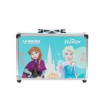 Markwins kids, Disney Frozen Детски куфар с гримове на 2 нива, 50 части