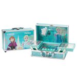 Markwins kids, Disney Frozen Детски куфар с гримове на 2 нива, 50 части