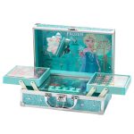 Markwins kids, Disney Frozen Детски куфар с гримове на 2 нива, 50 части