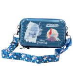 Markwins kids, Детска чанта Disney Ariel, с дълга дръжка за път с гримове, 9 части