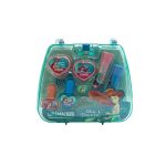 Markwins kids, Детска пластмасова чантичка Disney Ariel с гримове