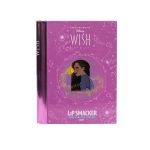 Markwins kids, Детска метална кутия Disney Wish (книга с гримове), 14 части