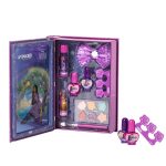 Markwins kids, Детска метална кутия Disney Wish (книга с гримове), 14 части