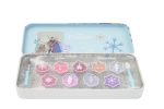 Disney Frozen, Метална кутия с грим за лице и устни