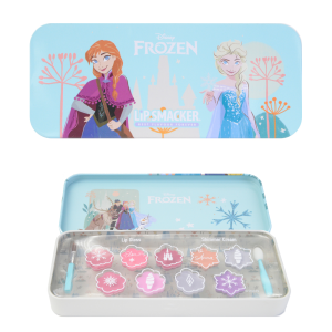 Disney Frozen, Метална кутия с грим за лице и устни