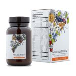 Endoca, ORGANIC Multivitamins – Органични МУЛТИВИТАМИНИ, 90 гр