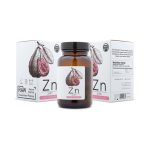 Endoca, ORGANIC ZINC – Органичен ЦИНК, 60 капсули