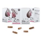 Endoca, ORGANIC ZINC – Органичен ЦИНК, 60 капсули