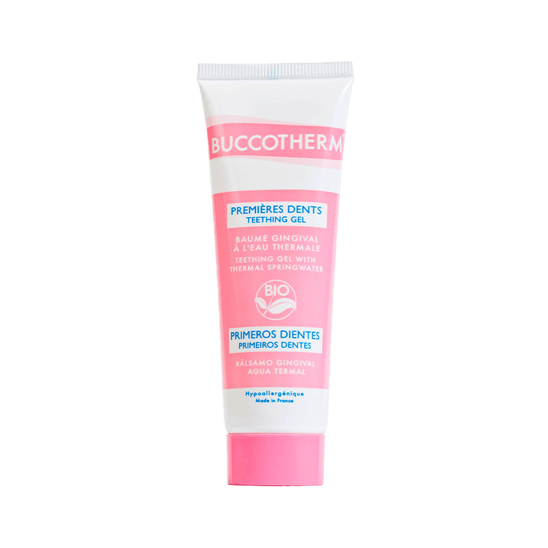 Buccotherm, Биогел първи зъби, 50 мл Buccotherm, Биогел първи зъби, 50 мл