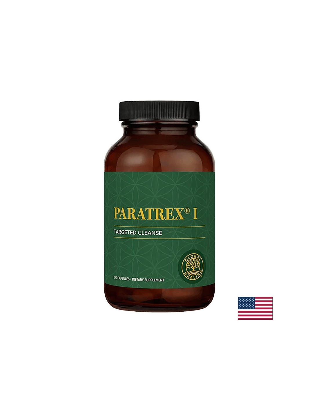 Paratrex®, 120 капсули Global Healing Paratrex®, 120 капсули Global Healing