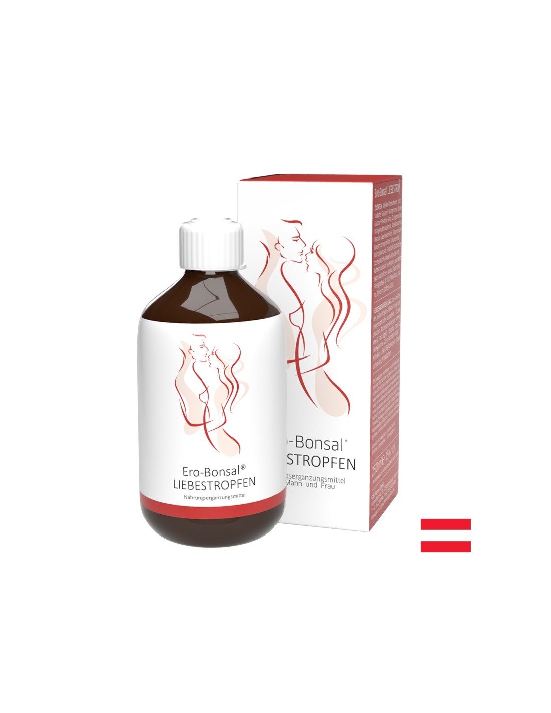 Афродизиак - Ero Bonsal - Еро Тоник, 250 ml