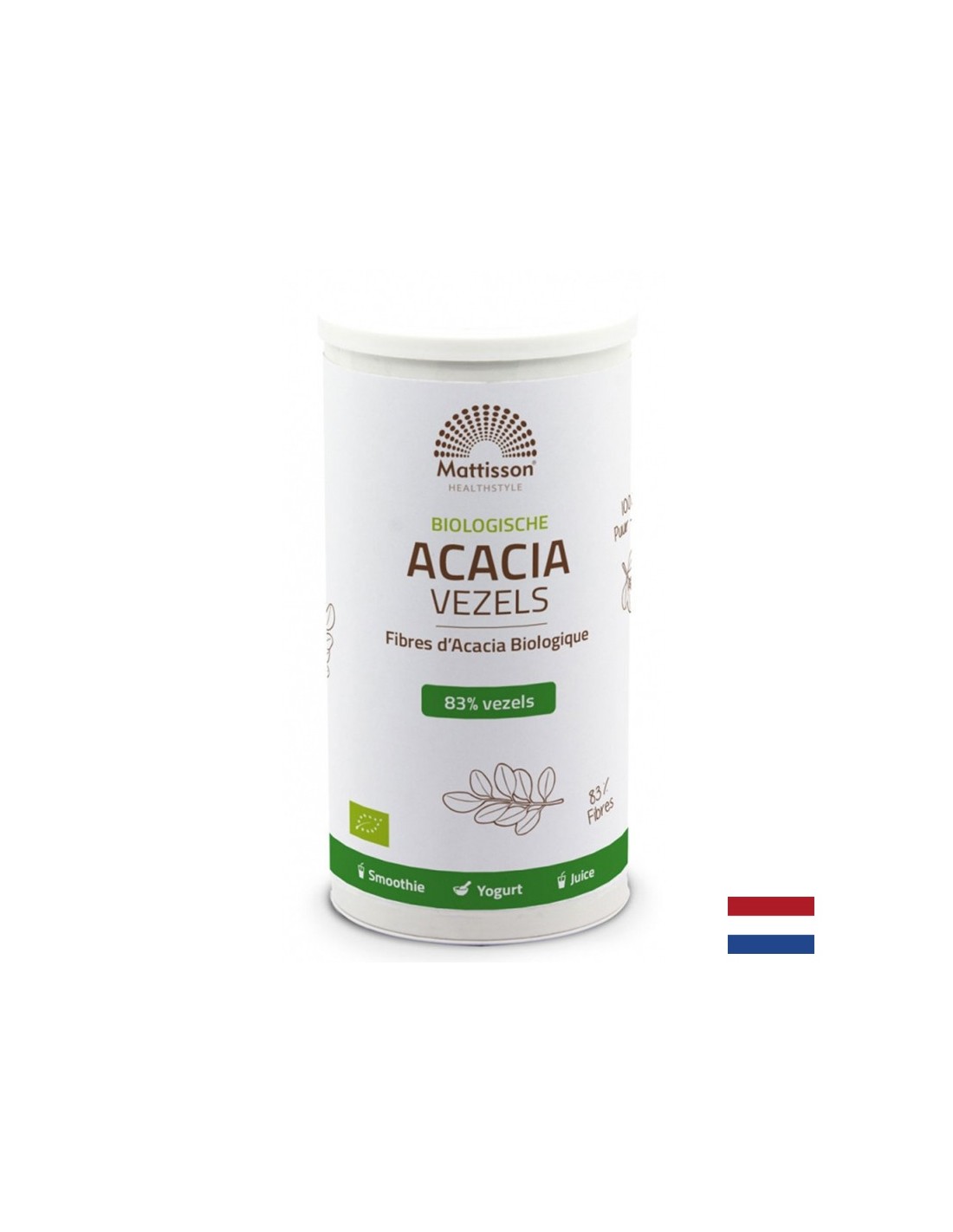 Акациеви Фибри, 200 g прах