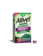 Алайв Garden Goodness™ Women`s, Мултивитамини за жени х 60 таблетки