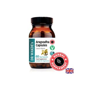 Арагвадха (Aragvadha, Cassia fistula) - при стомашно-чревни неразположения, 60 капсули